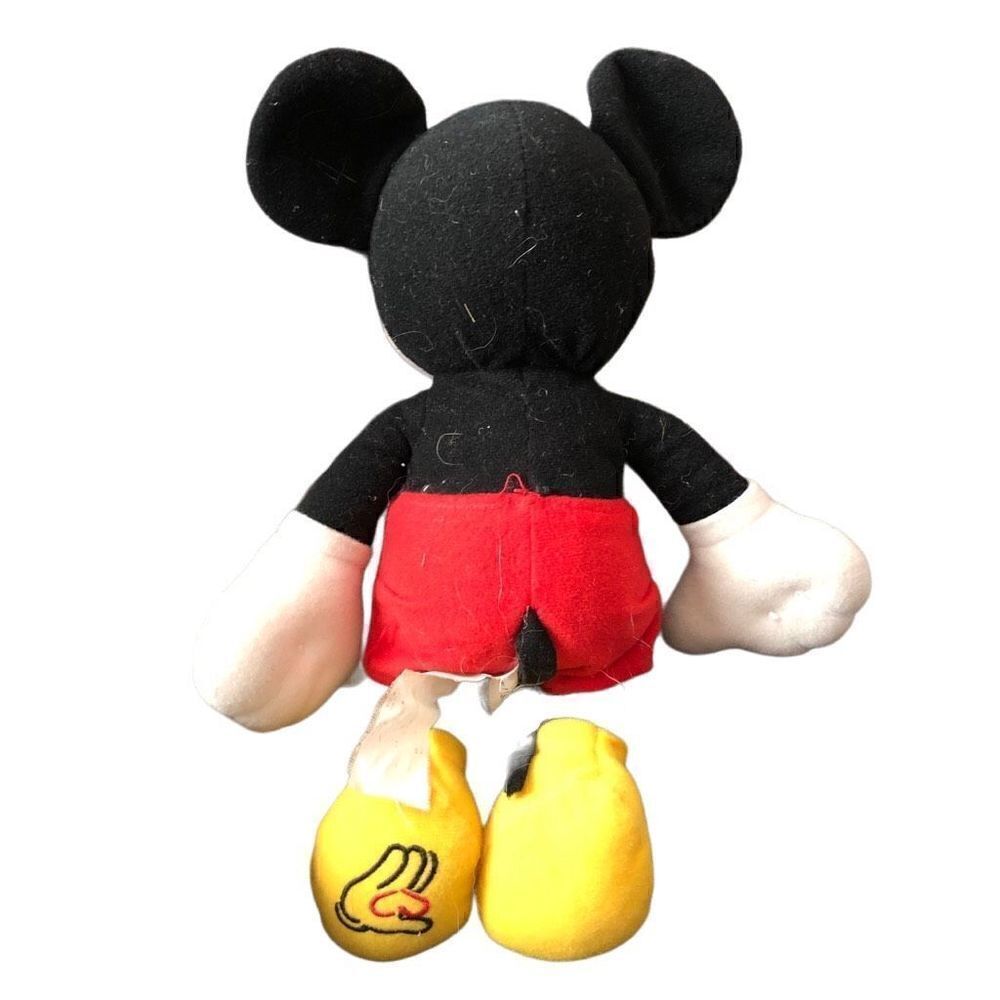 Mickey Mouse Helping Hand American Heart Association 9” - Picture 2 of 2